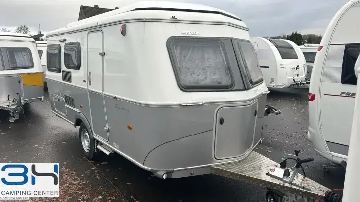 Fahrzeugbild Hymer Eriba Eriba Touring 530 -9.639,- ich-will-weg-Preis! #1