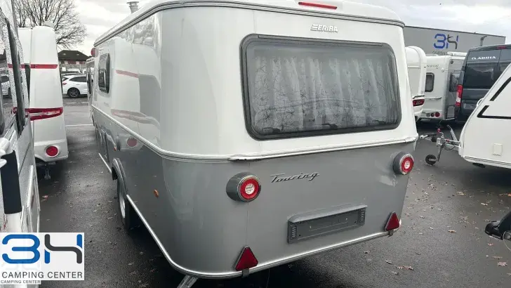 Fahrzeugbild Hymer Eriba Eriba Touring 530 -9.639,- ich-will-weg-Preis! #3