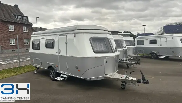 Fahrzeugbild Hymer Eriba Eriba Touring 642 -10.379 mit Schlafdach #1