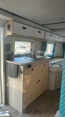 Fahrzeugbild Hymer Eriba Eriba Touring 642 -10.379 mit Schlafdach #6