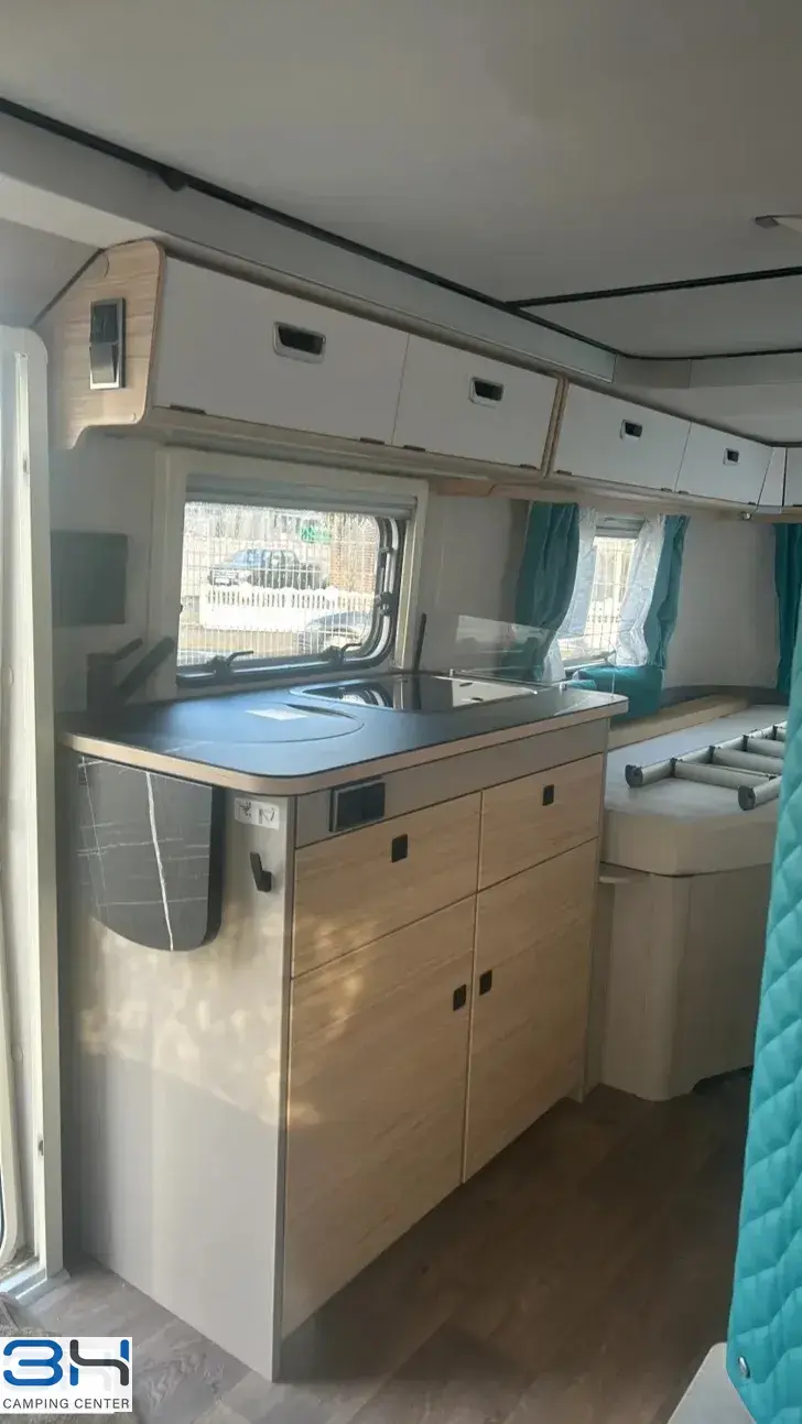 Fahrzeugbild Hymer Eriba Eriba Touring 642 -10.379 mit Schlafdach #6