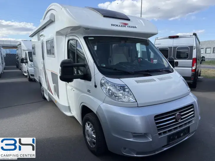 Fahrzeugbild Roller Team T-Line 255 M #1