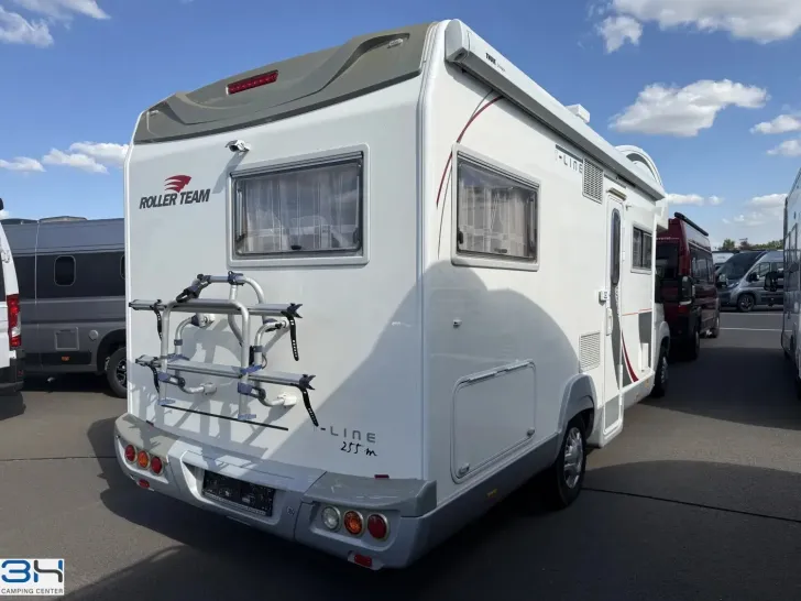 Fahrzeugbild Roller Team T-Line 255 M #2