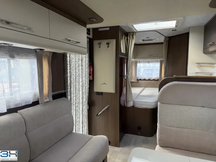 Fahrzeugbild Roller Team T-Line 255 M #5