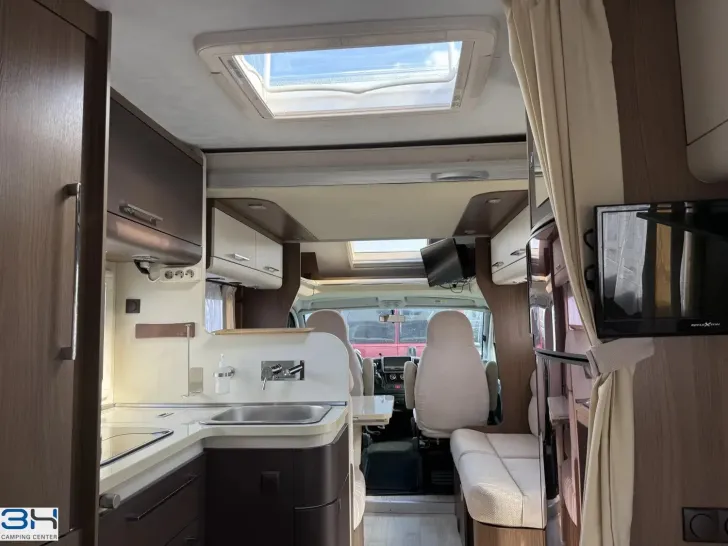 Fahrzeugbild Roller Team T-Line 255 M #11