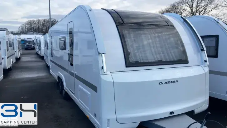 Fahrzeugbild Adria Adora 673 PK #1