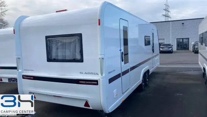 Fahrzeugbild Adria Adora 673 PK #3