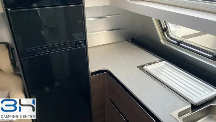 Fahrzeugbild Adria Alpina 663 HT #5