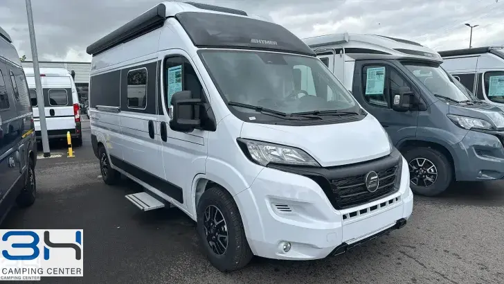 Fahrzeugbild Hymer Grand Canyon Fiat -17.470,- ich-will-weg-Preis! #1