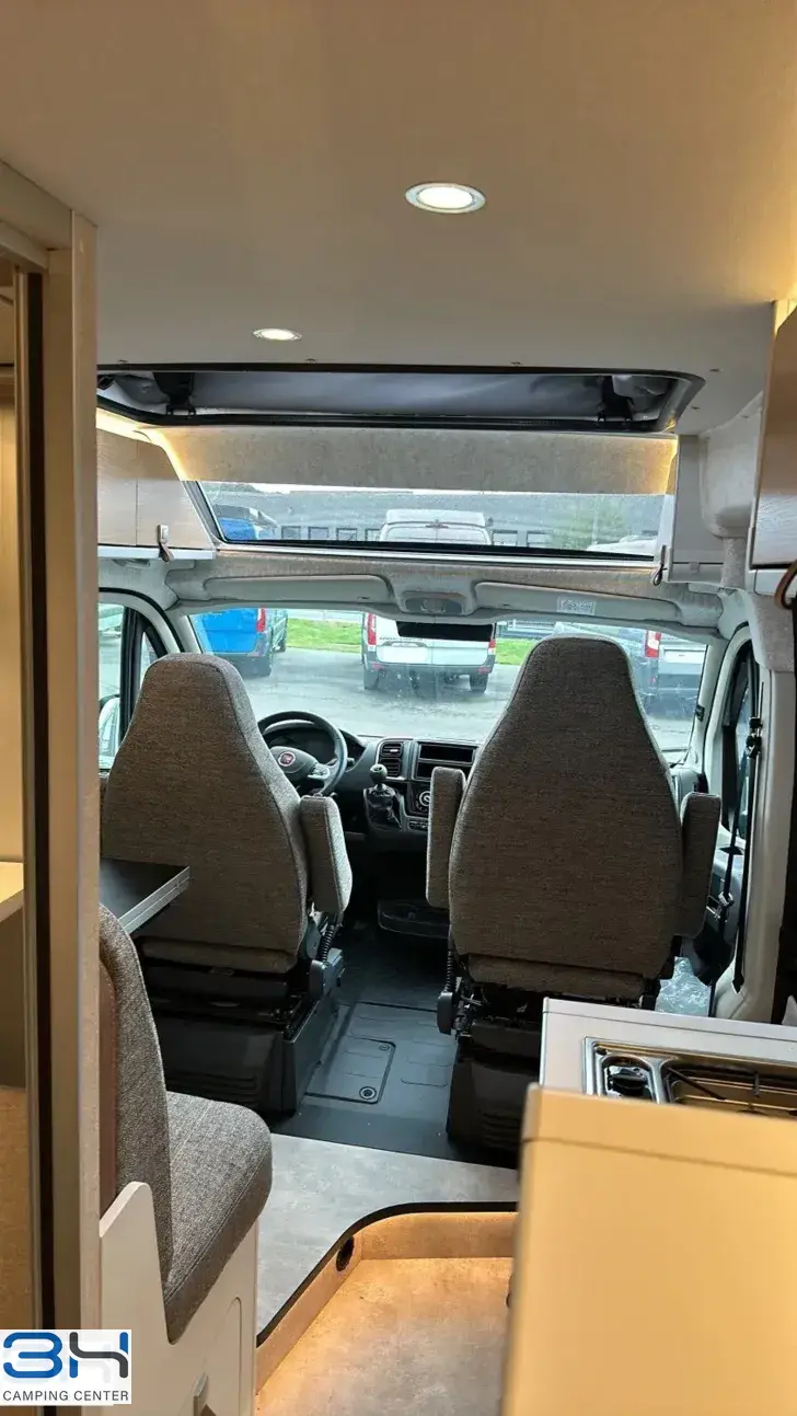 Fahrzeugbild Hymer Grand Canyon Fiat -17.470,- ich-will-weg-Preis! #9