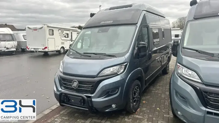 Fahrzeugbild Hymer Grand Canyon Fiat -24.260,- ich-will-weg-Preis! #1