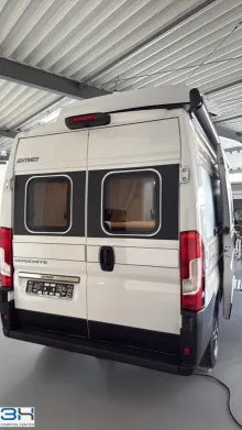 Fahrzeugbild Hymer Yosemite Fiat #3