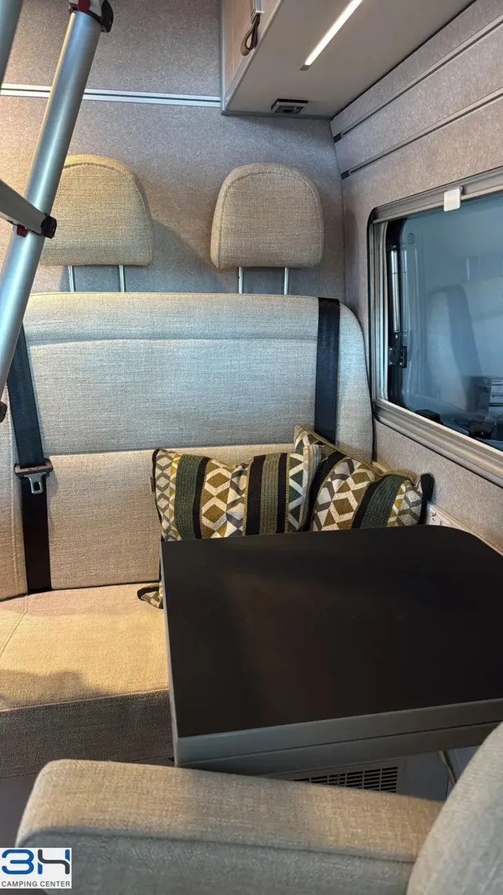 Fahrzeugbild Hymer Yosemite Fiat #5