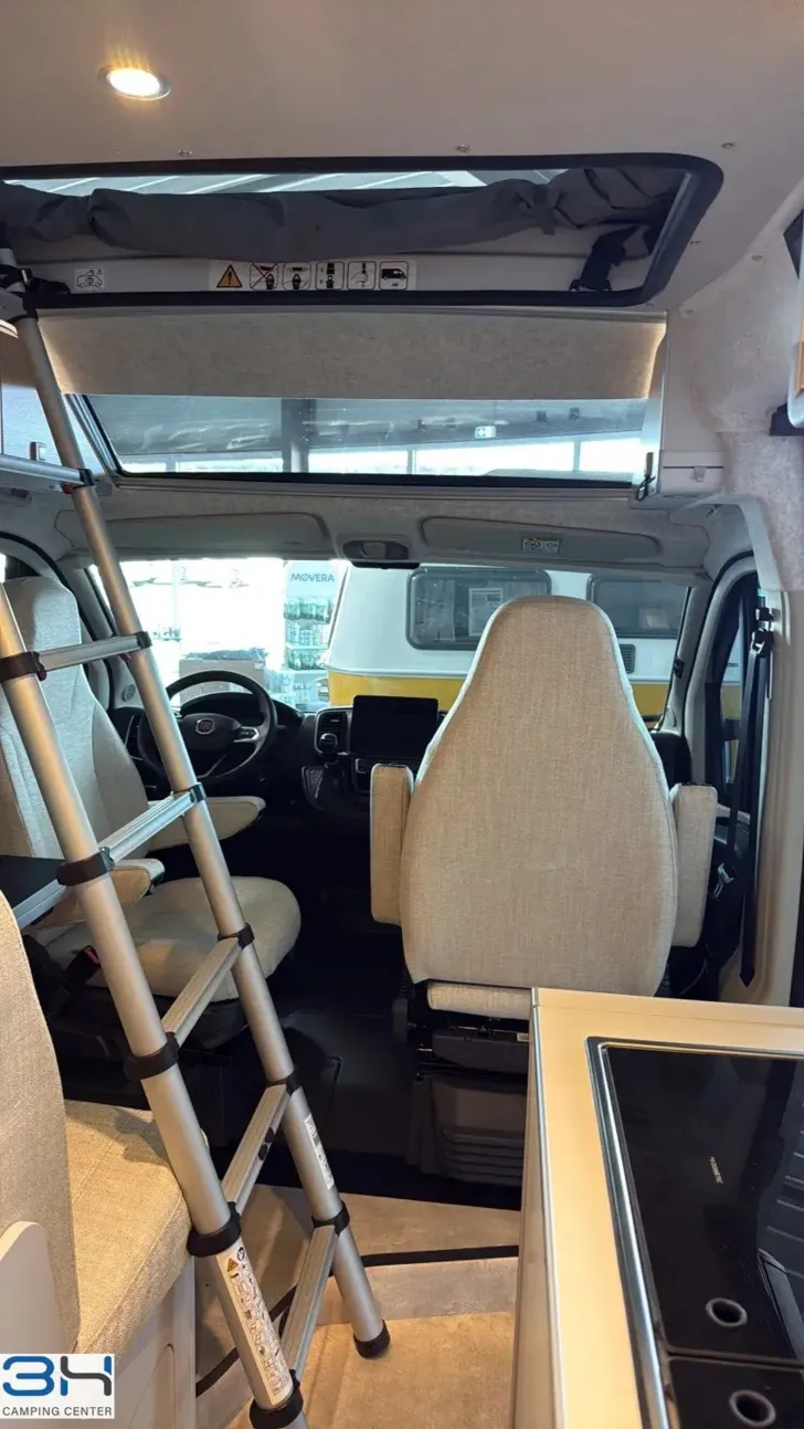 Fahrzeugbild Hymer Yosemite Fiat #9