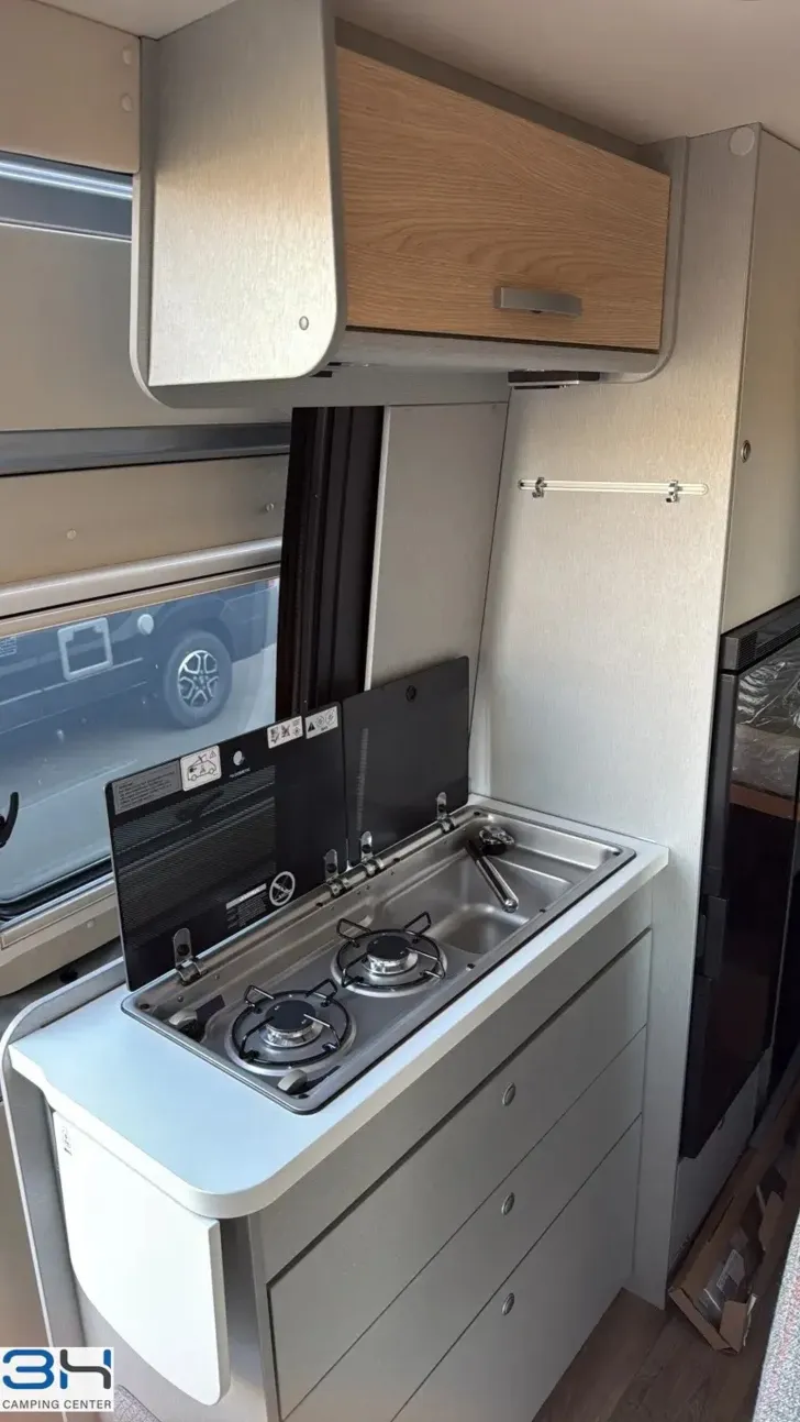 Fahrzeugbild Hymer Free S 600 -15.470,- ich-will-weg-Preis! #6