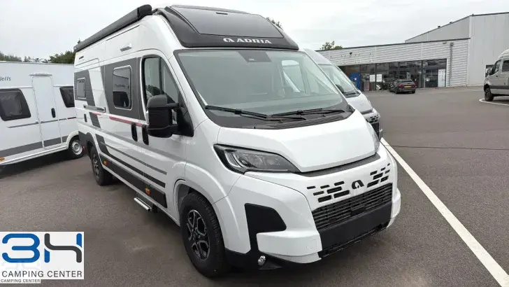 Fahrzeugbild Adria Twin Sports 640 SLB #1
