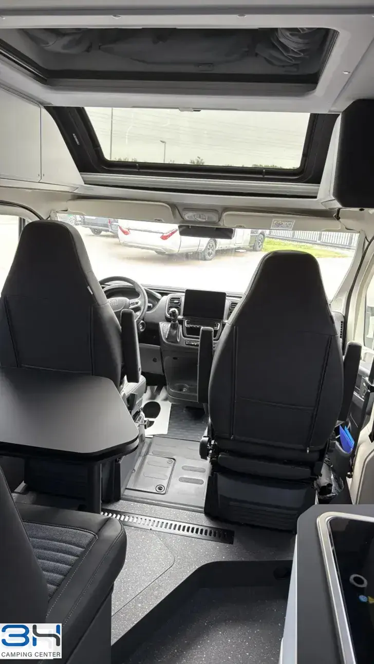 Fahrzeugbild Adria Twin Sports 640 SLB #10