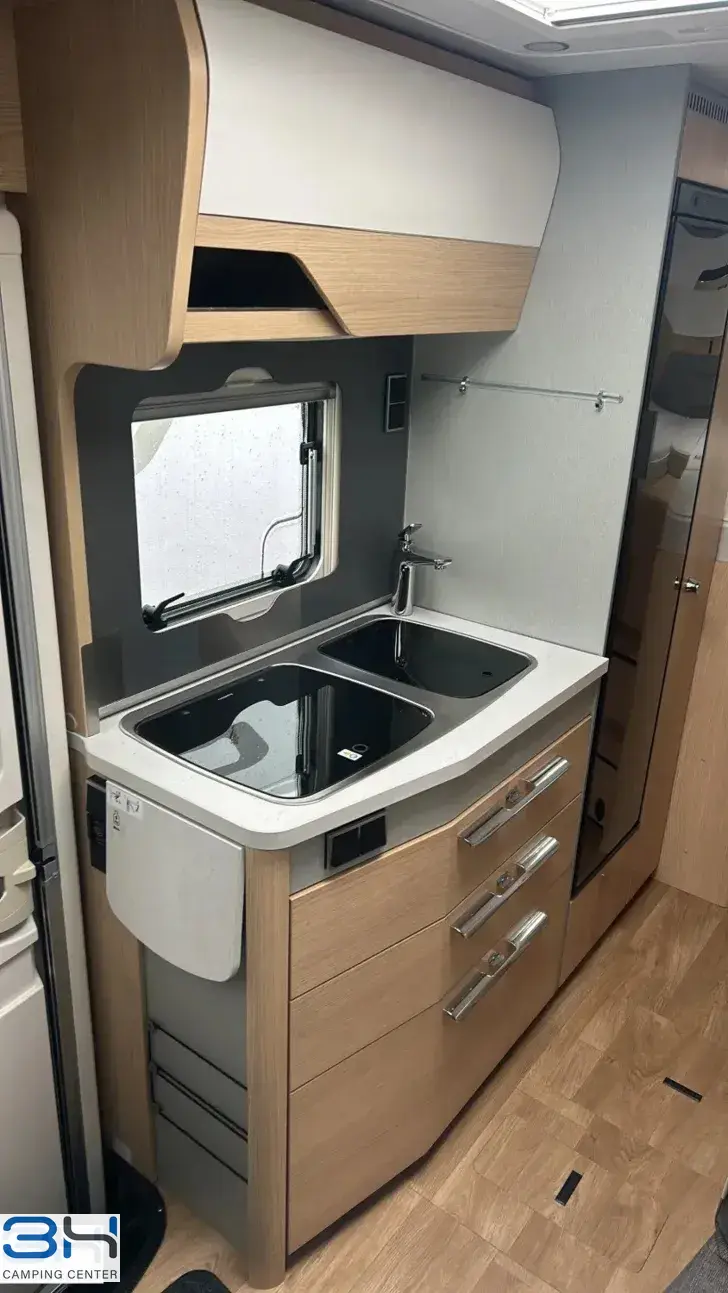 Fahrzeugbild Hymer B-Klasse MC T 580 #7