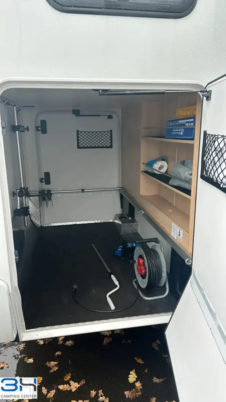 Fahrzeugbild Hymer B-Klasse MC T 580 #9
