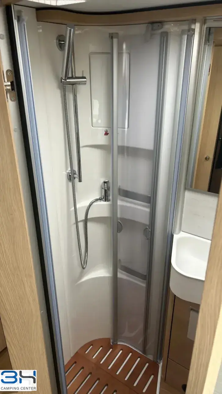 Fahrzeugbild Hymer B-Klasse MC T 580 #10