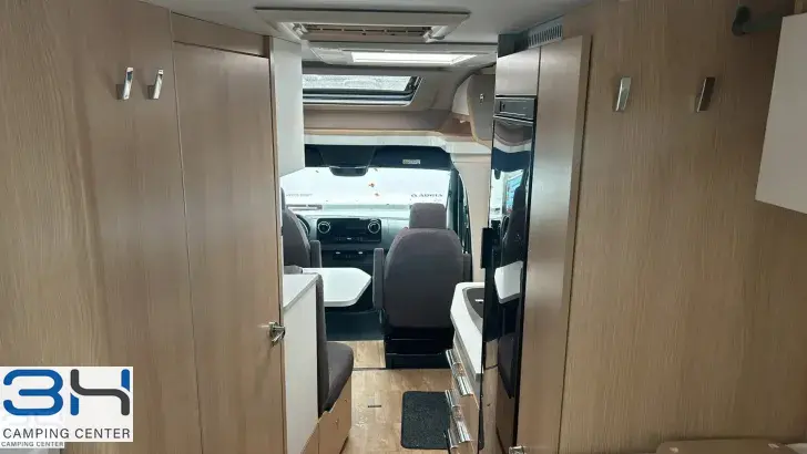Fahrzeugbild Hymer B-Klasse MC T 580 #11