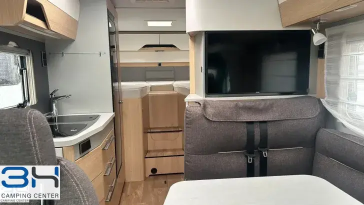 Fahrzeugbild Hymer B-Klasse MC T 580 #12