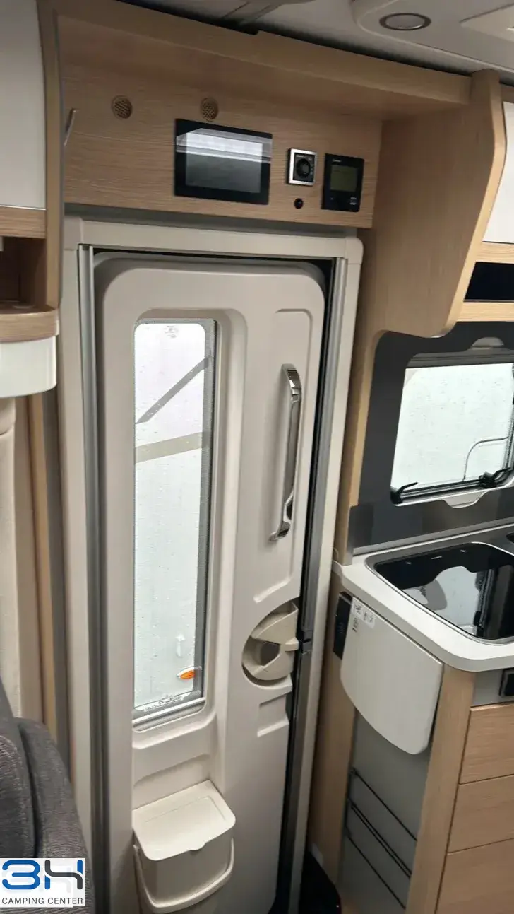 Fahrzeugbild Hymer B-Klasse MC T 580 #14