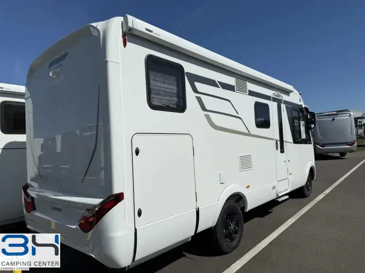 Fahrzeugbild Hymer B-Klasse MC I 580 #2