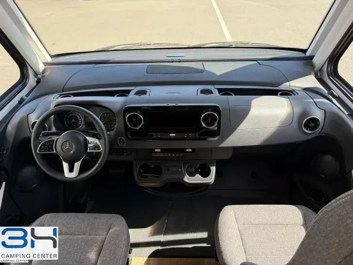 Fahrzeugbild Hymer B-Klasse MC I 580 #3