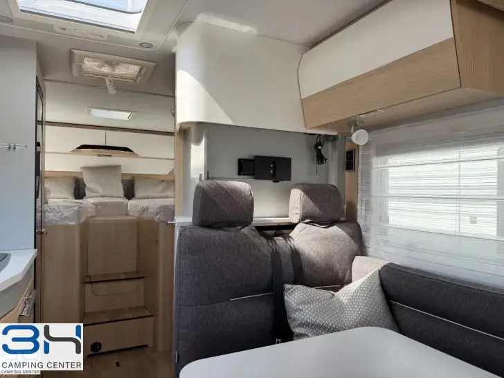 Fahrzeugbild Hymer B-Klasse MC I 580 #4