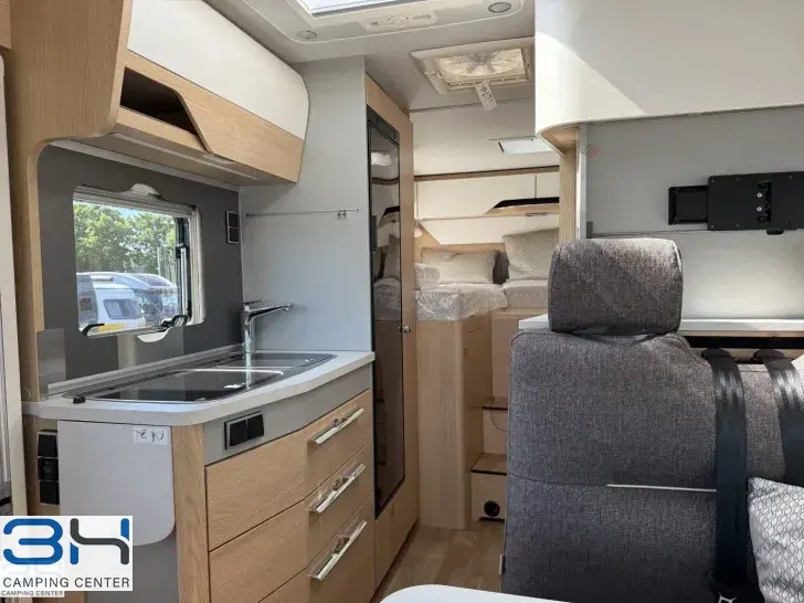 Fahrzeugbild Hymer B-Klasse MC I 580 #5