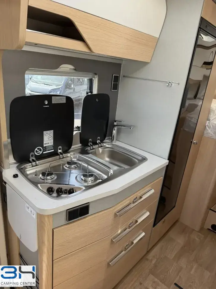 Fahrzeugbild Hymer B-Klasse MC I 580 #6