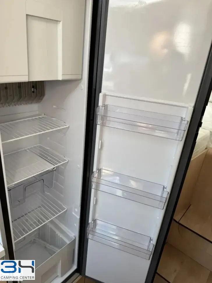 Fahrzeugbild Hymer B-Klasse MC I 580 #7