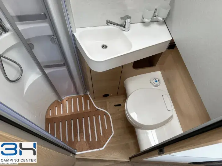 Fahrzeugbild Hymer B-Klasse MC I 580 #9