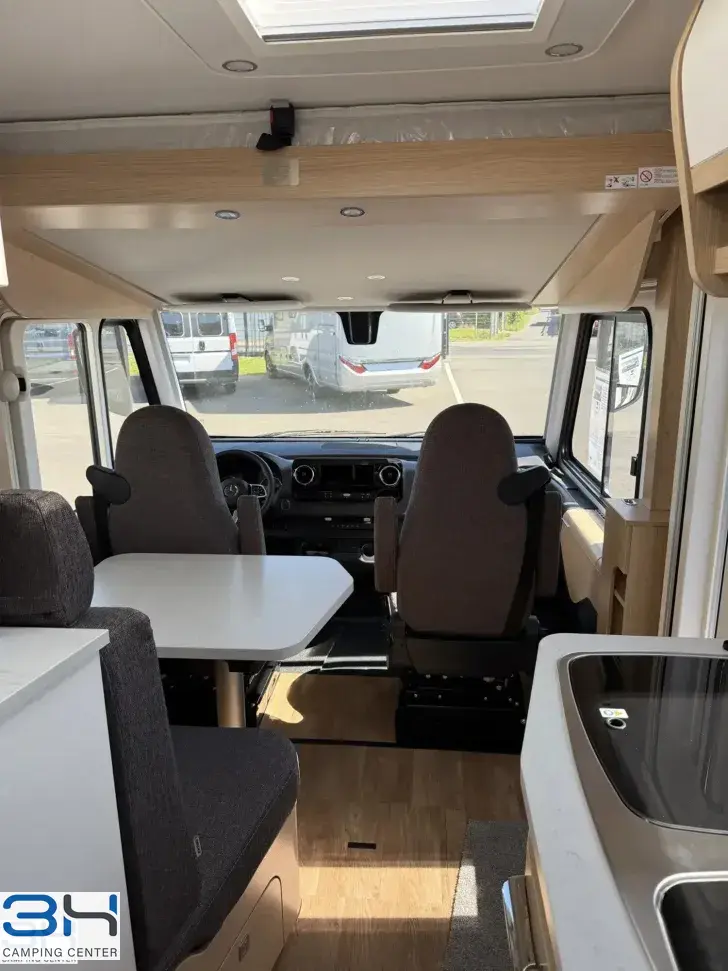 Fahrzeugbild Hymer B-Klasse MC I 580 #10