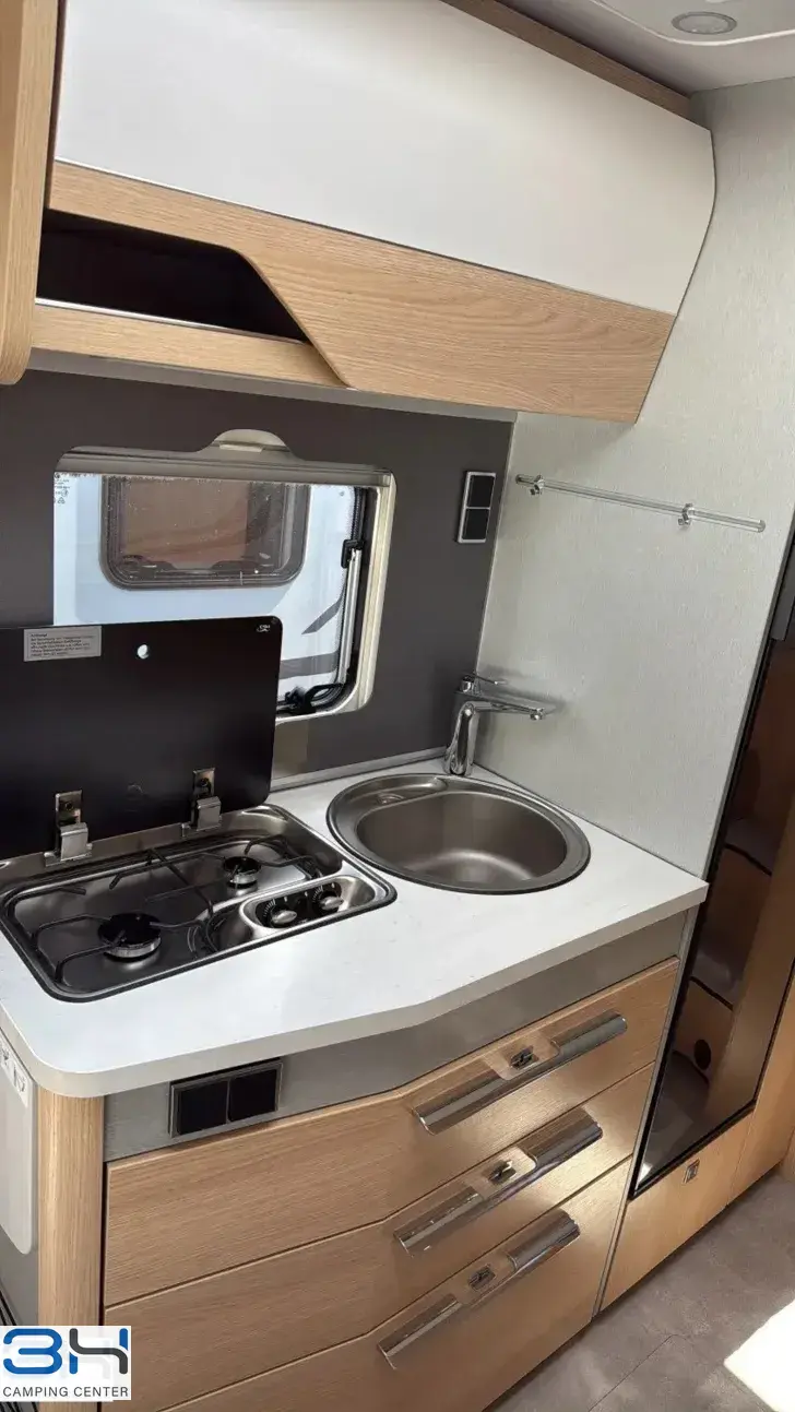 Fahrzeugbild Hymer B-Klasse MC I BlackLine 580 -33.699,- ich-will-weg-Preis! #7