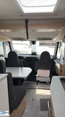 Fahrzeugbild Hymer B-Klasse MC I BlackLine 580 -33.699,- ich-will-weg-Preis! #11