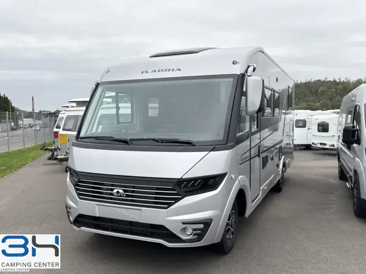 Fahrzeugbild Adria Sonic Supreme 700 DL #1
