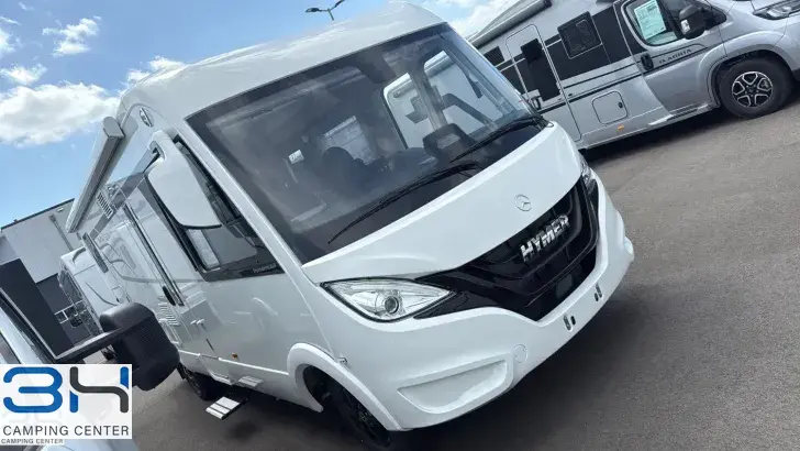 Fahrzeugbild Hymer B-Klasse MC I 680 -38.355,- ich-will-weg-Preis! #1