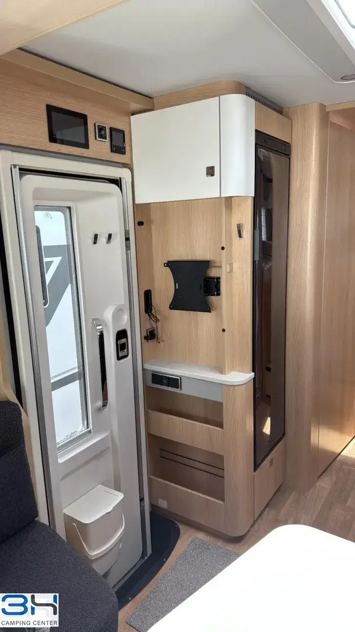Fahrzeugbild Hymer B-Klasse MC I 680 -38.355,- ich-will-weg-Preis! #5