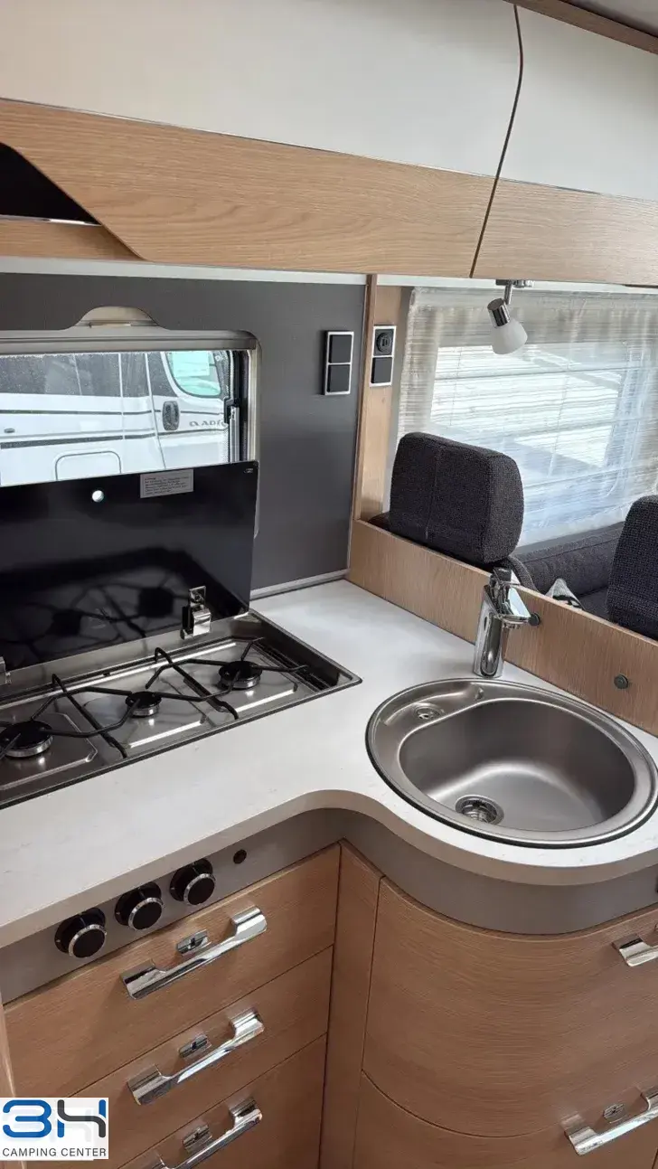 Fahrzeugbild Hymer B-Klasse MC I 680 -38.355,- ich-will-weg-Preis! #6
