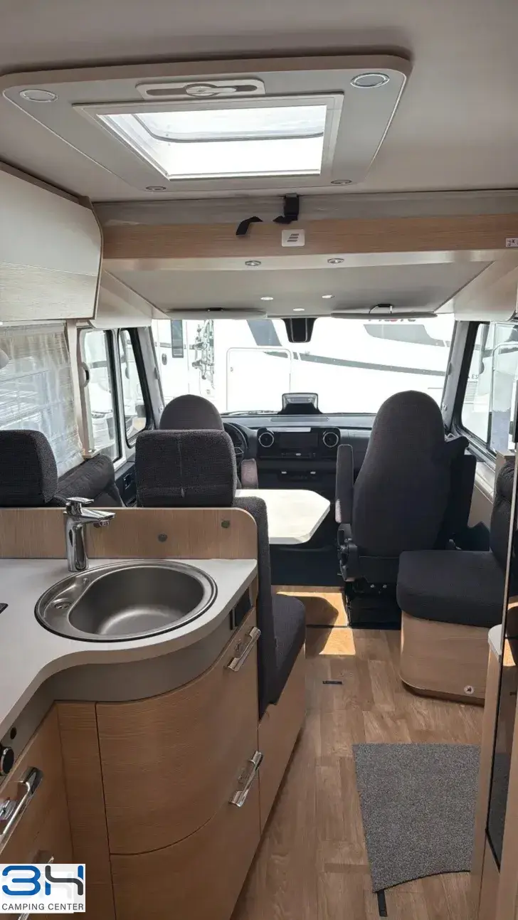 Fahrzeugbild Hymer B-Klasse MC I 680 -38.355,- ich-will-weg-Preis! #11