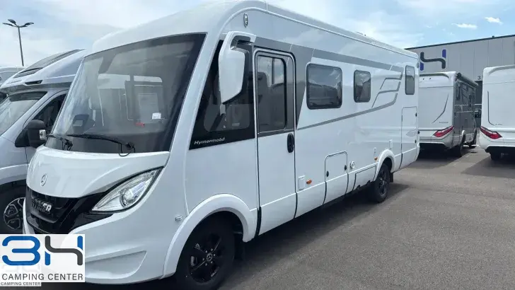 Fahrzeugbild Hymer B-Klasse MC I 680 -38.355,- ich-will-weg-Preis! #12