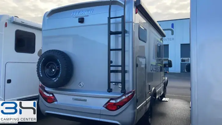 Fahrzeugbild Hymer ML-T CrossOver 570 -17.390,- Allrad-Deals! #3