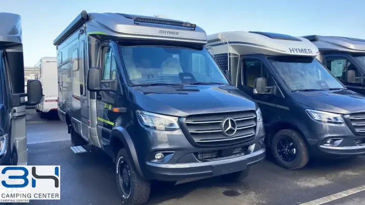 Fahrzeugbild Hymer ML-T CrossOver 570 -17.390,- Allrad-Deals! #1