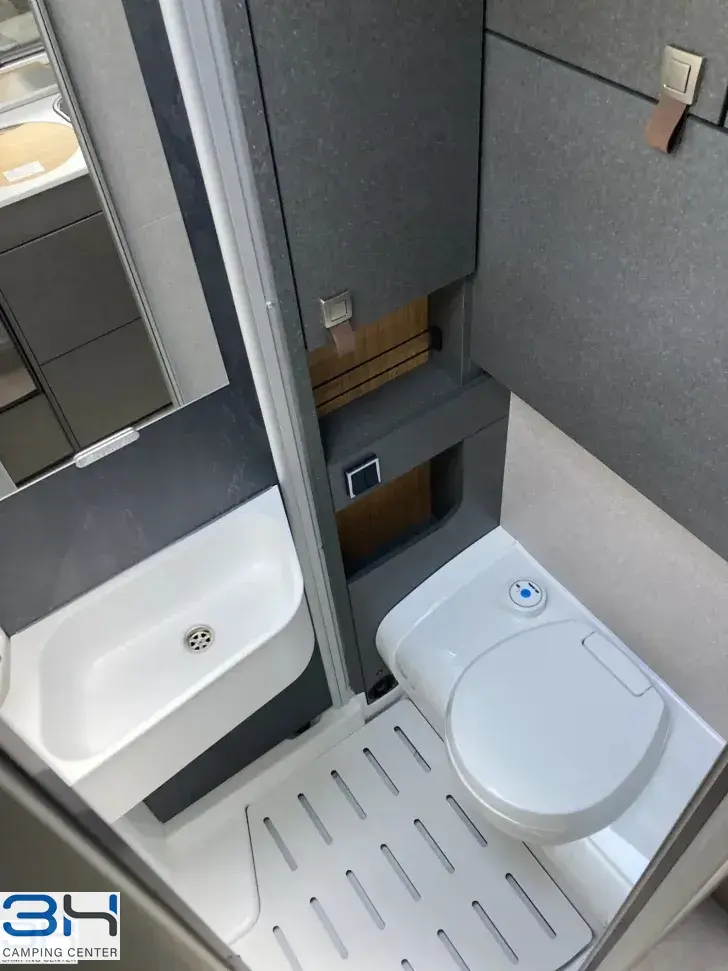 Fahrzeugbild Hymer ML-T CrossOver 570 -17.390,- Allrad-Deals! #8