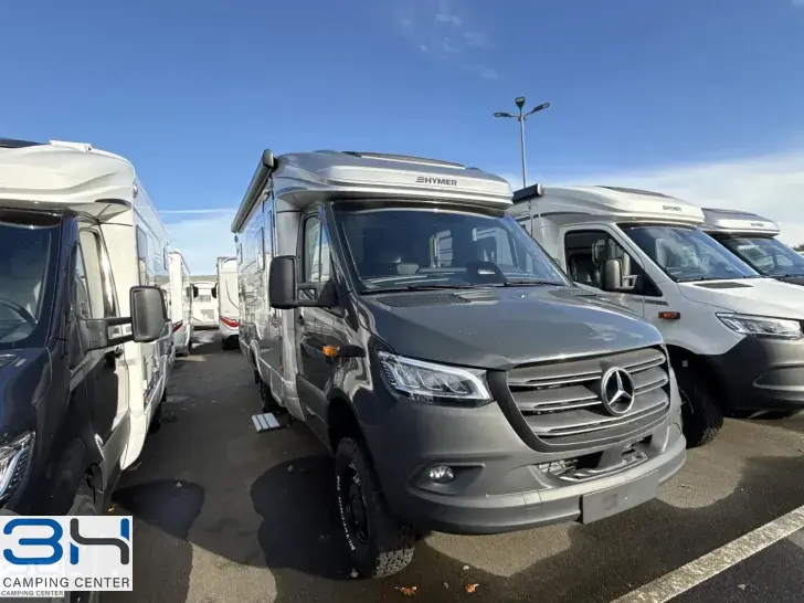 Fahrzeugbild Hymer ML-T 580 -17.310,- 3H-Allrad-Deals! #1