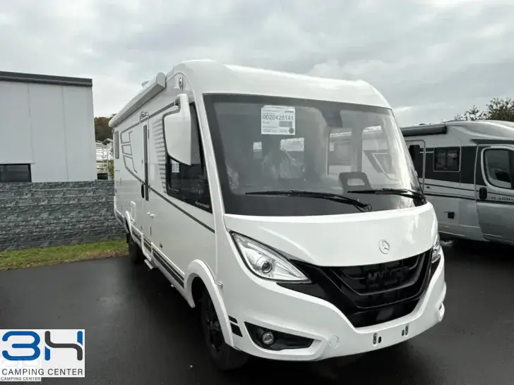 Fahrzeugbild Hymer B-Klasse MC I 680 Facelift -8.805,- #1