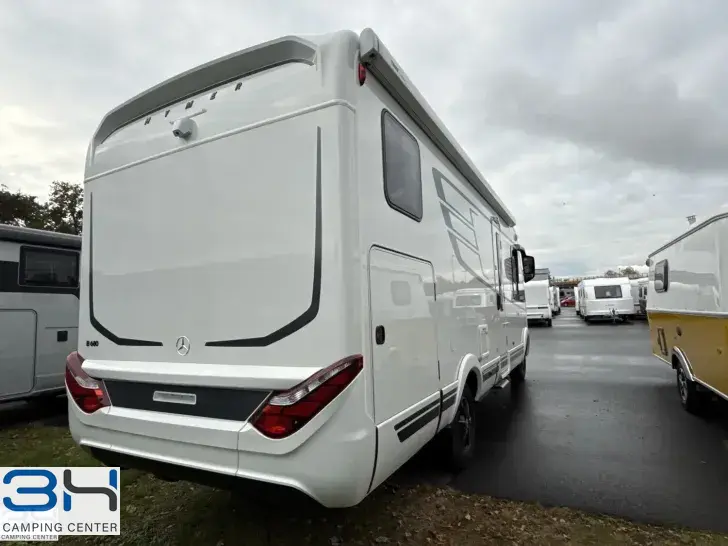 Fahrzeugbild Hymer B-Klasse MC I 680 Facelift -8.805,- #3