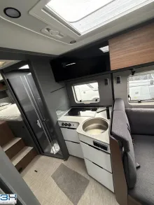 Fahrzeugbild Hymer B-Klasse MC I 680 Facelift -8.805,- #6